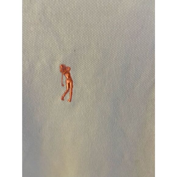 Izod gold sleeveless shirt medium m - Picture 3 of 6